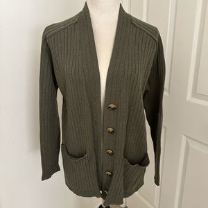 Gap Cardigan with Matching Pants
